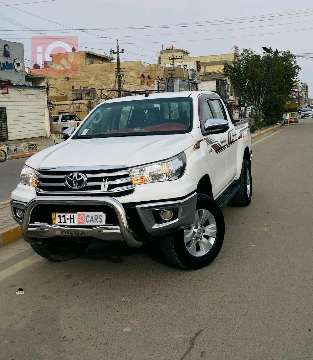 تۆیۆتا هایلۆکس